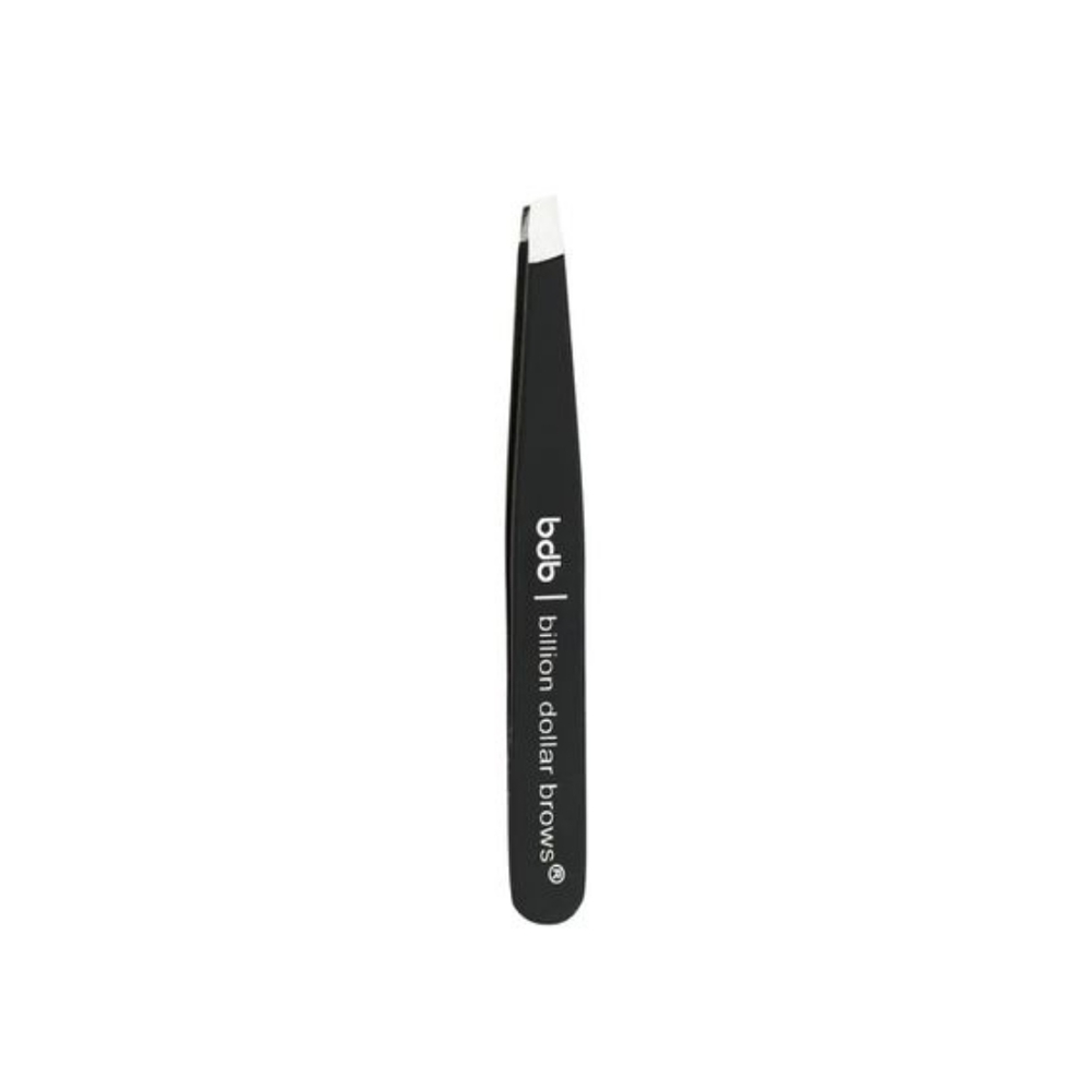 NWT- Billion Dollar Brows Slanted Tweezers